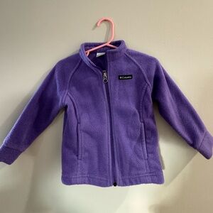 Columbia Fleece Jacket
